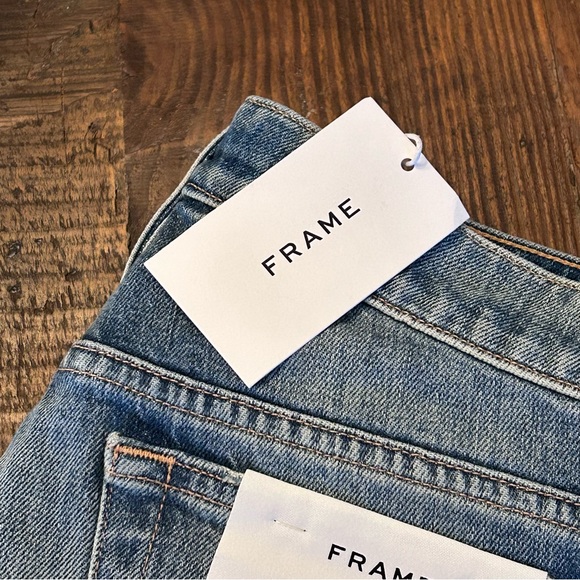 FRAME L’Homme Skinny Denim Jeans Size 30 NWT - Picture 3 of 10
